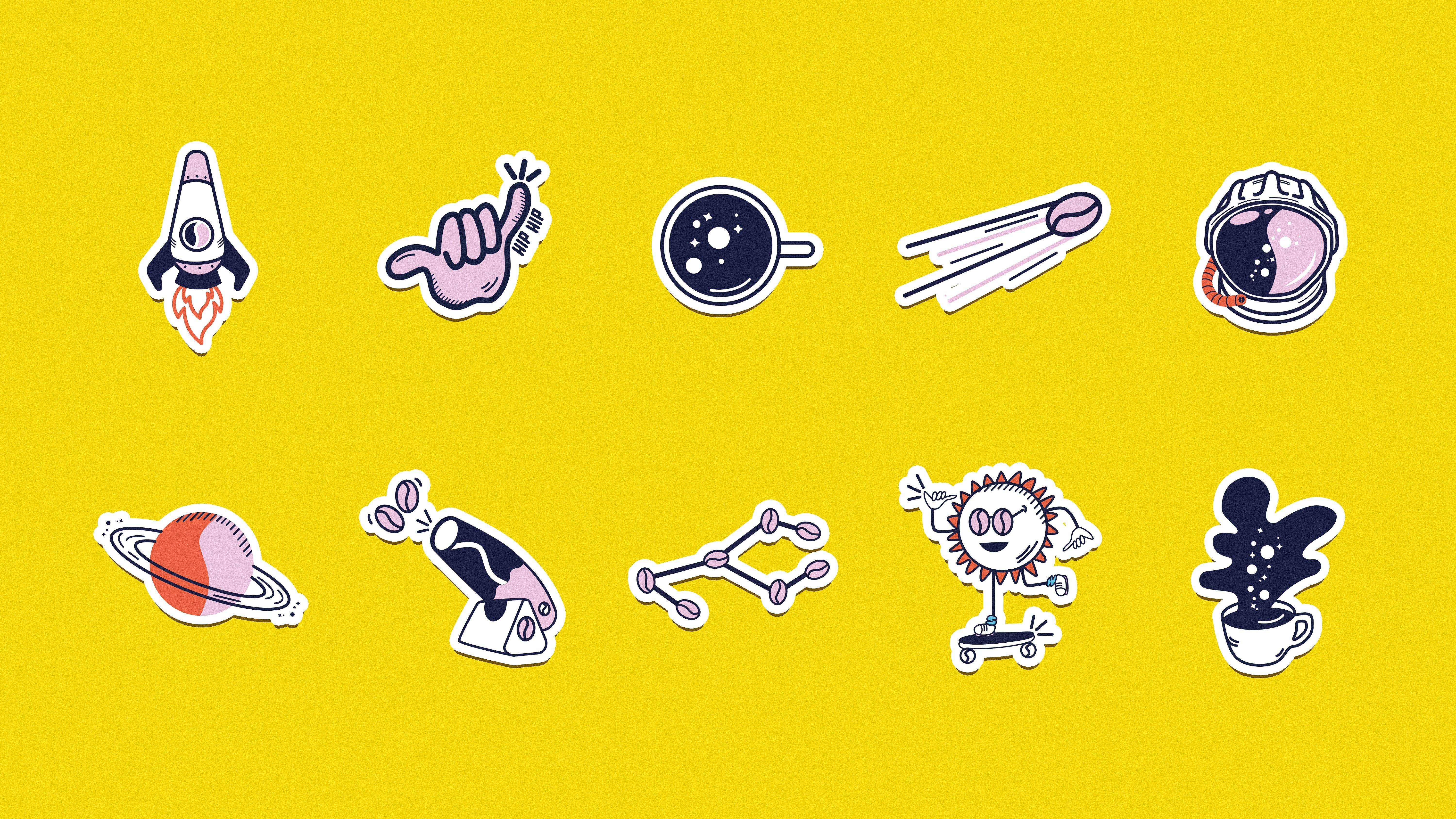 How to make stickers