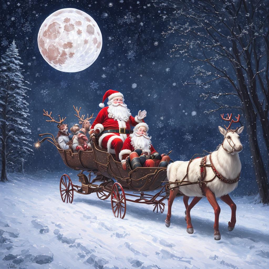 Santa Claus flying through a starry night sky.jpg