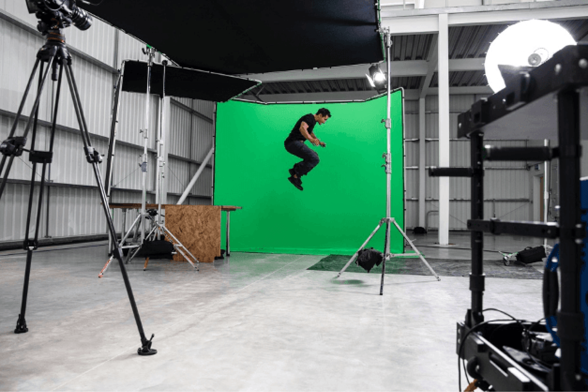 Chroma key