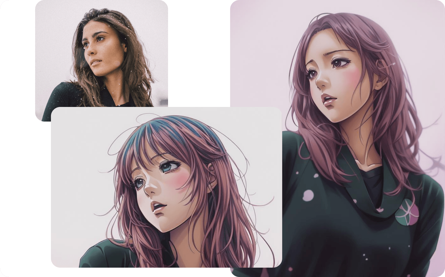 ai anime filter